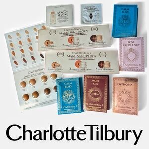 Charlotte Tilbury lot